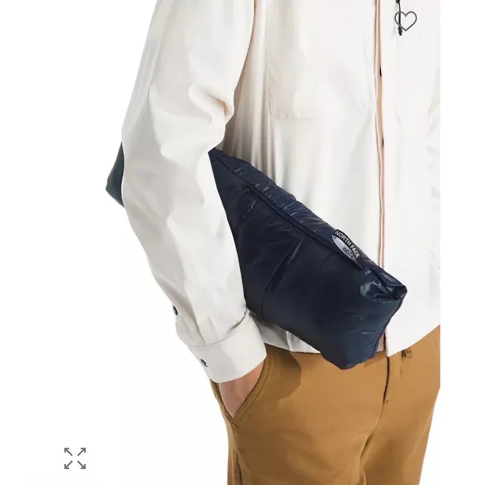 The North‎ Face | Mens NEW XXL | Navy ThermoBall Eco Jacket 2.0 | Urban Quilted